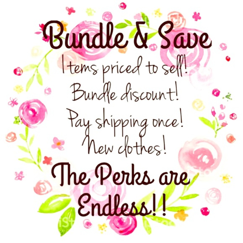 Bundle and save!!